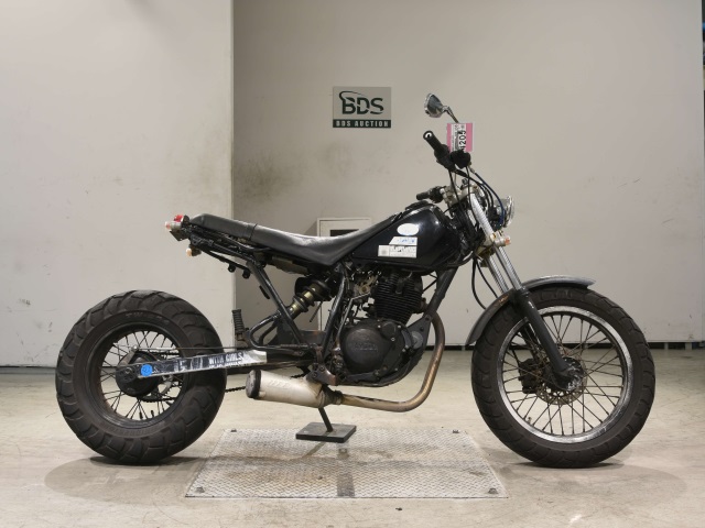 Yamaha TW200 2001