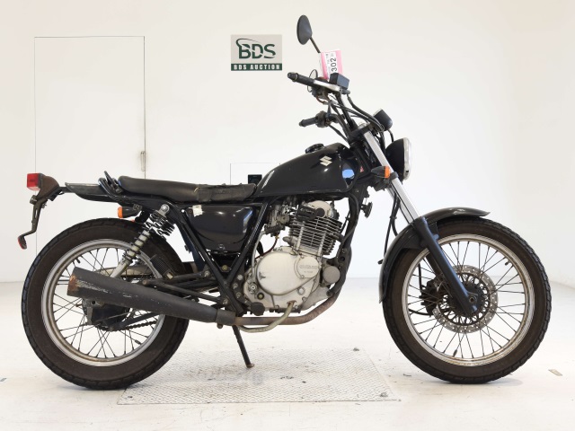 Suzuki GRASSTRACKER BIGBOY 2005