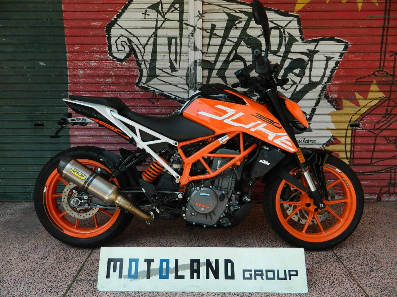KTM 390 DUKE 2020