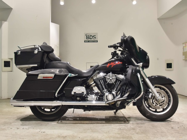 HD ELECTRA GLIDE FLHTC1580 2007