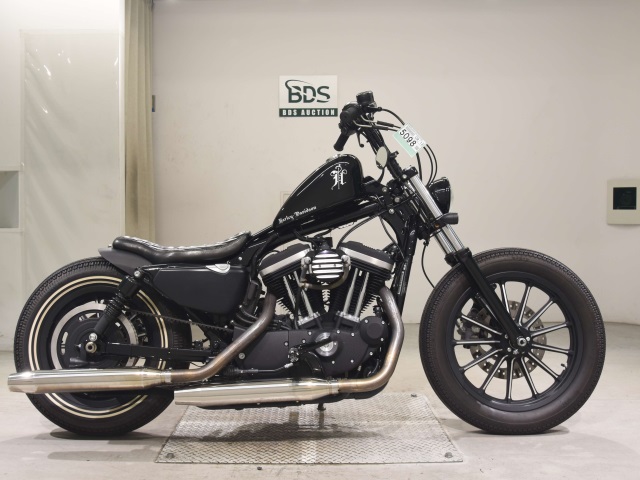 HD SPORTSTER IRON XL883N 2014