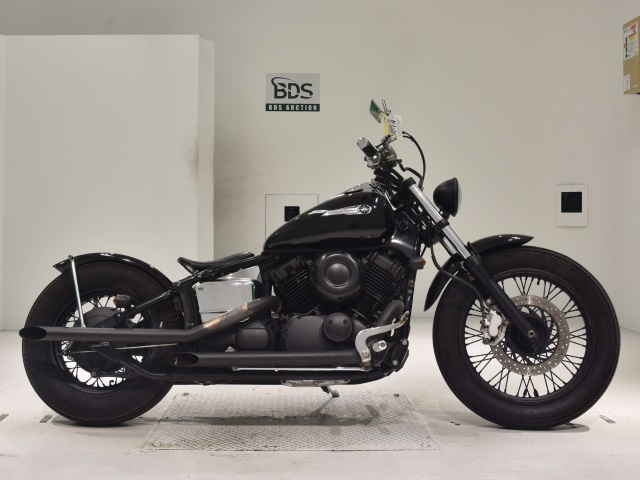 Yamaha DRAGSTAR XVS400 2012