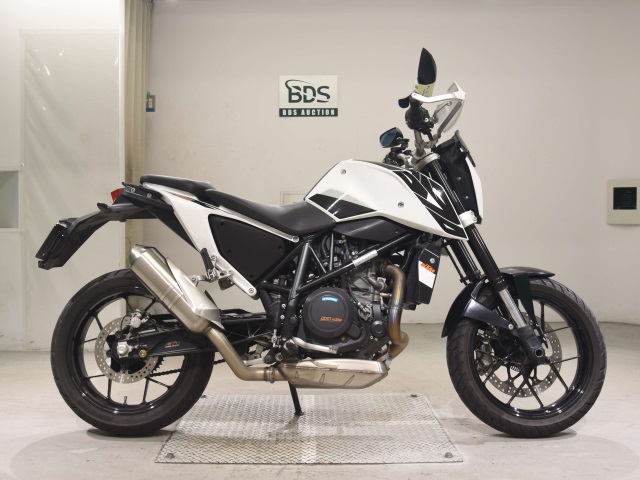 KTM 690 DUKE 2016