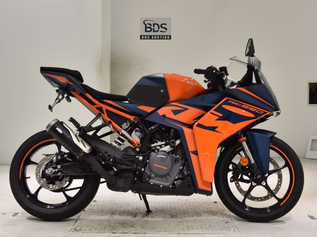 KTM RC 390 2022