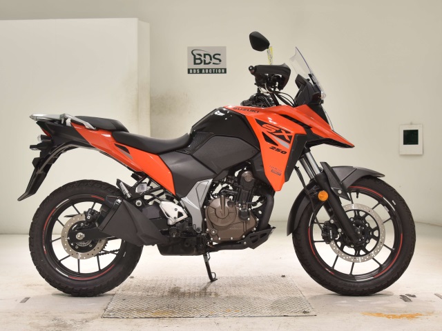 Suzuki v- strom 250sx