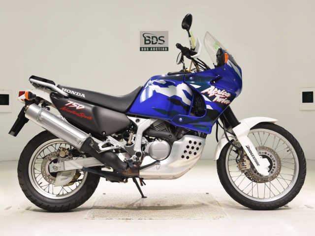 Honda AFRICATWIN750 1999
