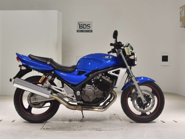 Kawasaki BALIUS ZR250 2005