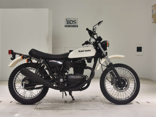 Kawasaki 250TR 2007