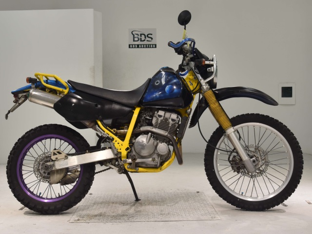 Suzuki DJEBEL250XC 1997