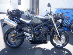 Triumph STREET TRIPLE 2011