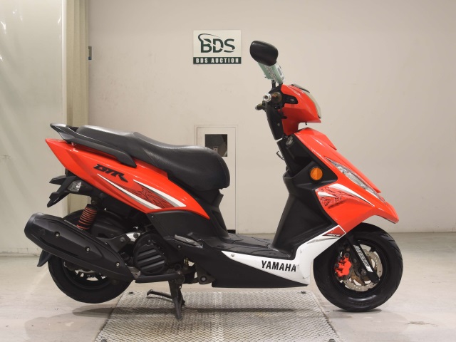 Yamaha GTR125 2011