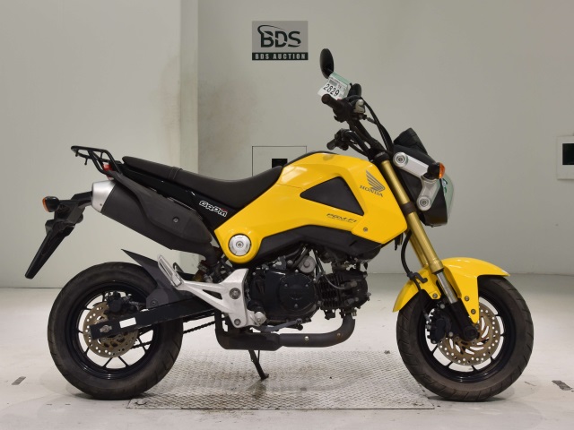 Honda MSX125 GROM 2014