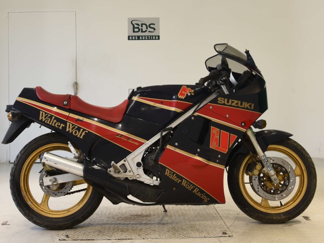Suzuki WOLF