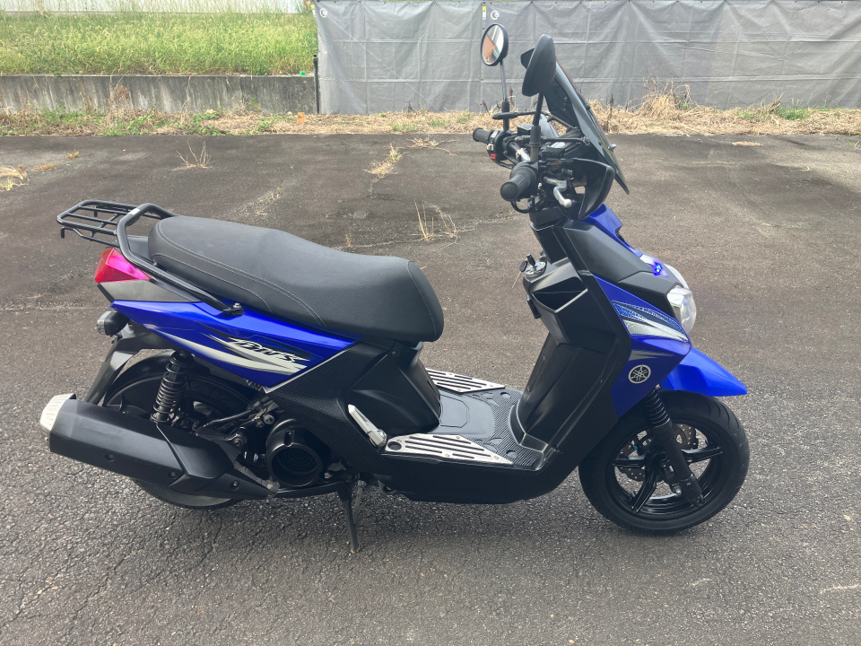 Yamaha BW S125
