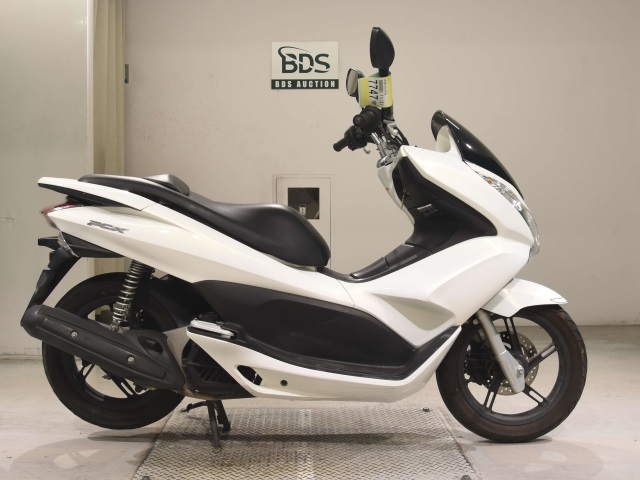 Honda PCX125 2010