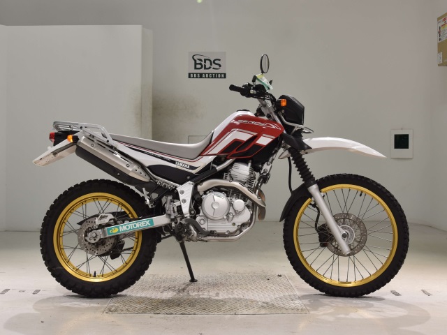 Yamaha SEROW XT250 2008