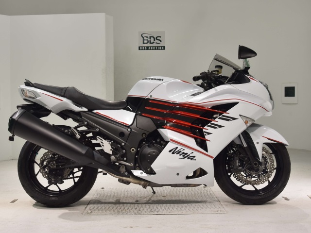 Kawasaki NINJA ZX-14R 2016