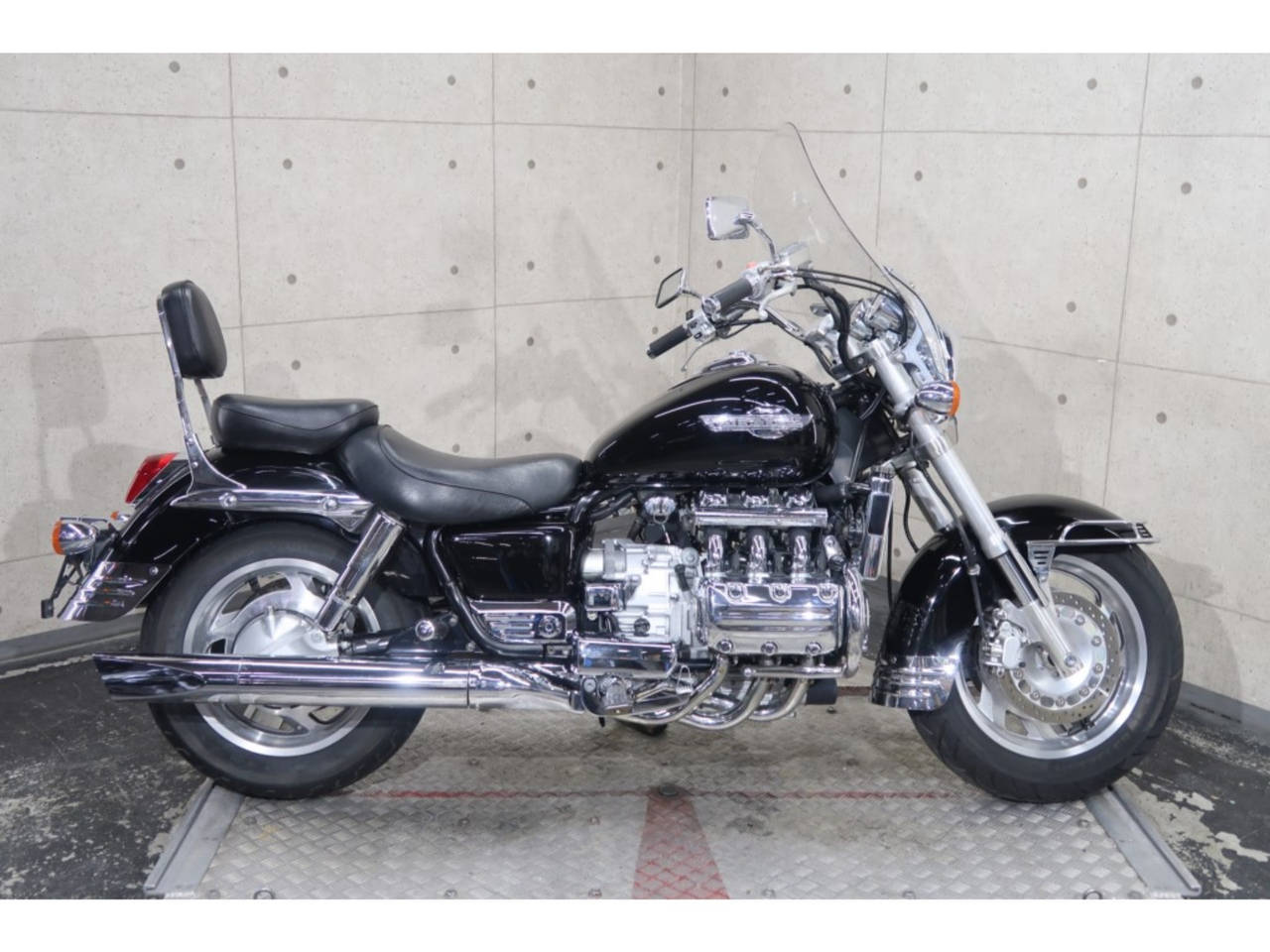 Honda GL1500C F6C VALKYRIE 1997