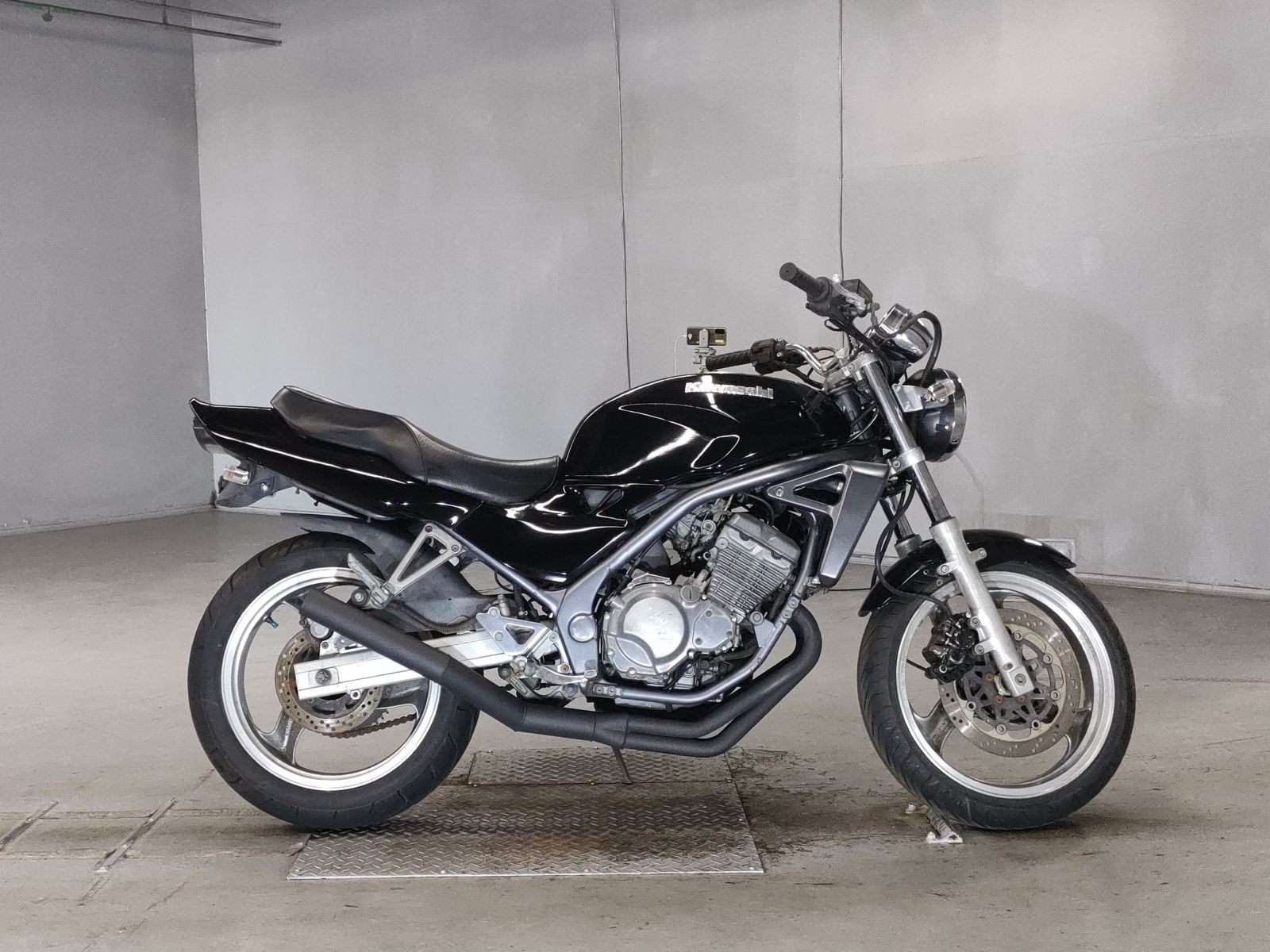 Kawasaki BALIUS ZR250 1993