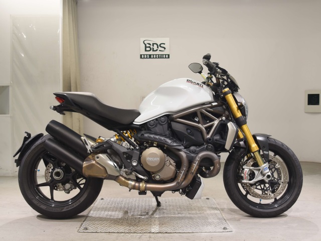 Ducati MONSTER 1200S 2014