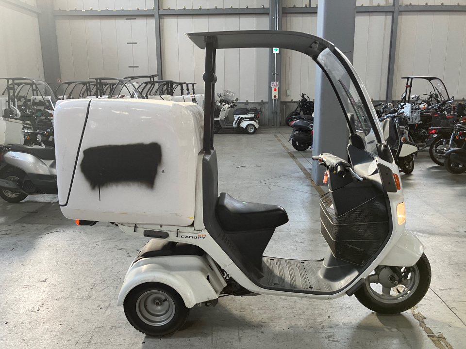 Honda GYRO CANOPY 2011