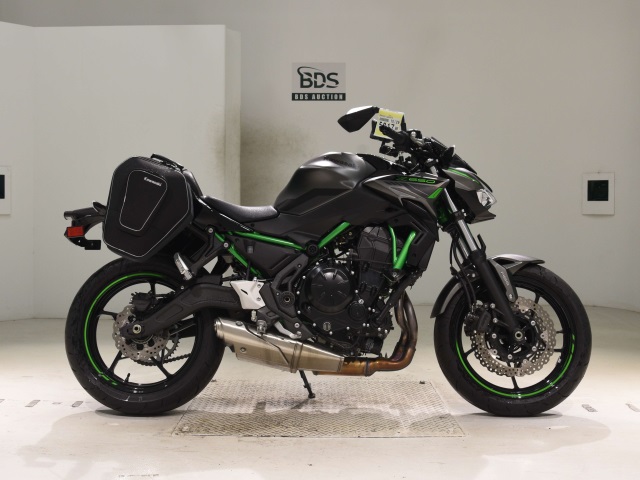 Kawasaki Z650A 2023