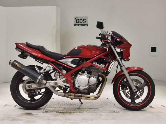 Suzuki BANDIT250 1997