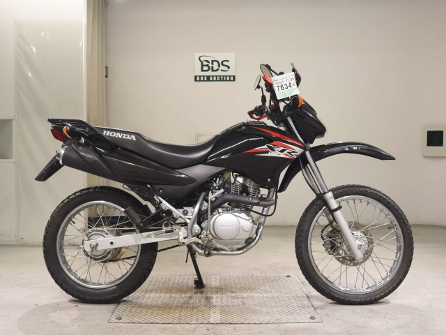 Honda XR125L 2013