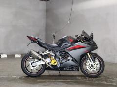 Honda CBR250RR 2017