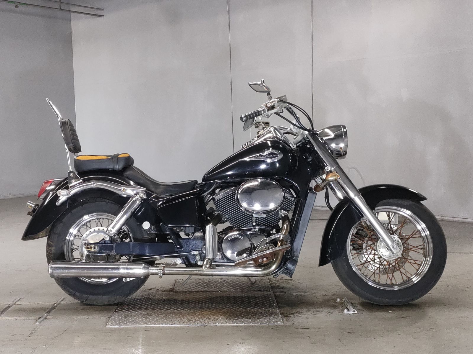 Honda SHADOW400 2000