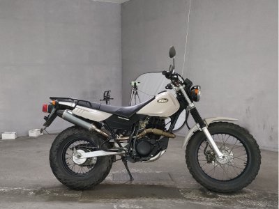 Yamaha TW200 2000