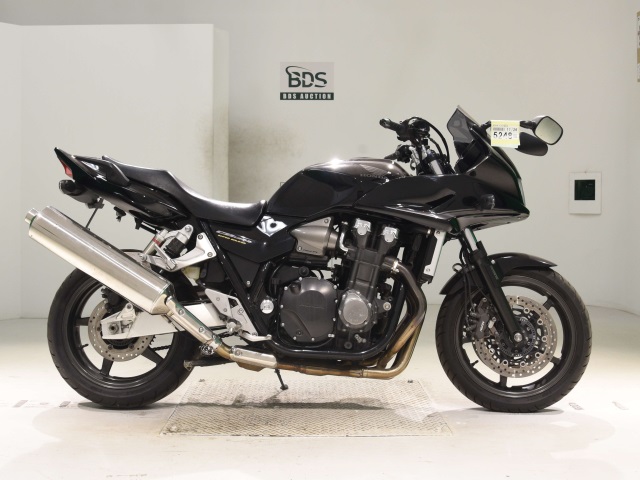 Honda CB1300SF BOLDOR 2010