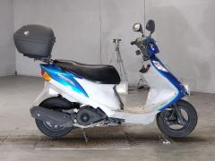 Suzuki ADDRESS V125