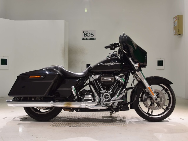 HD SREET GLIDE FLHXS1750 2016