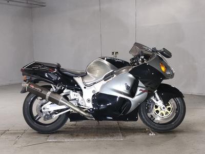 Suzuki GSX1300R HAYABUSA 2002