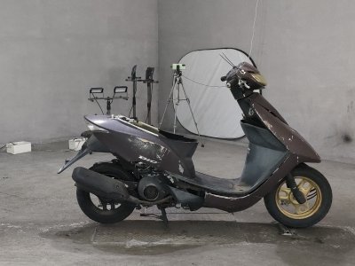 Honda DIO 2011