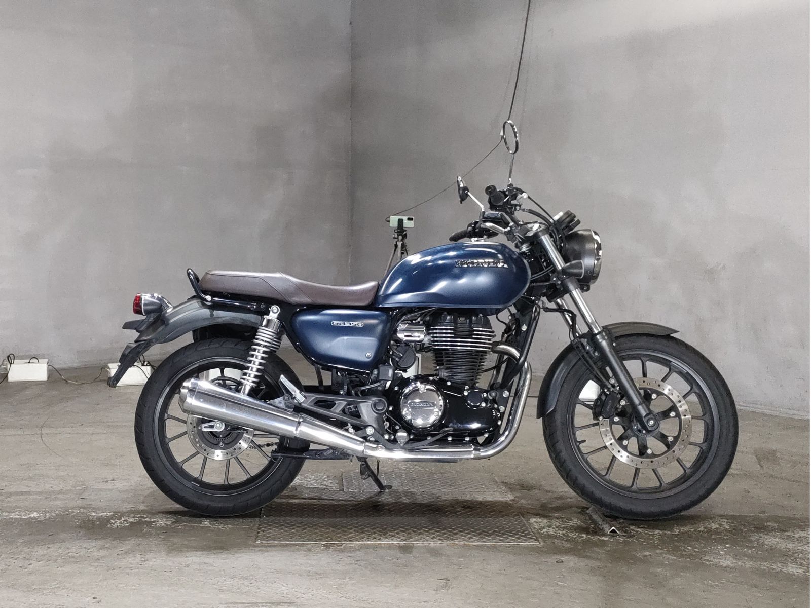Honda GB350 2021