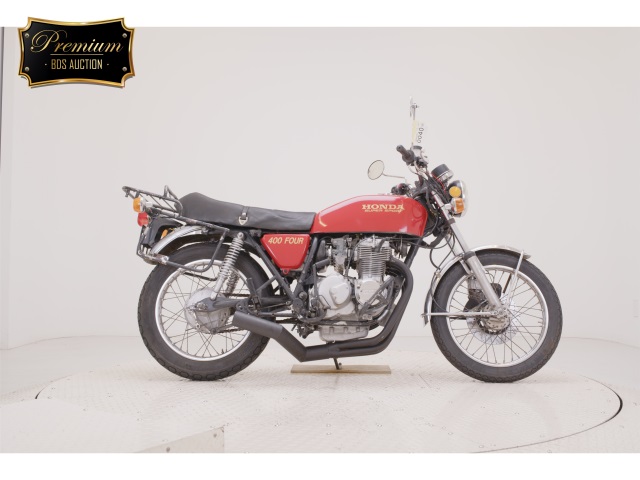 Honda CB400FOUR 2025