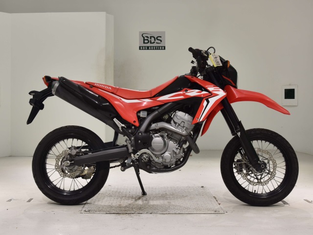 Honda CRF250M 2017