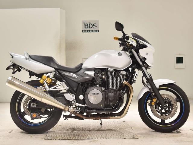 Yamaha XJR1300 2014