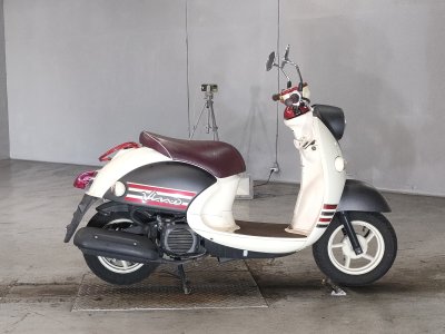 Yamaha VINO50 2015