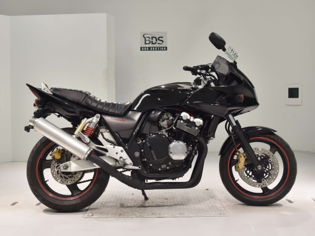 Honda CB400SFV BOLDOR 2005