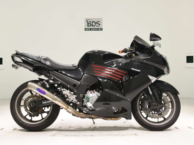 Kawasaki ZZ-R1400 2008