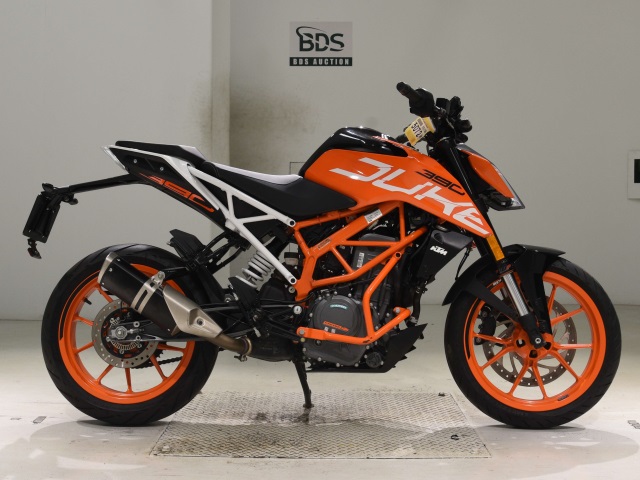 KTM 390 DUKE 2019