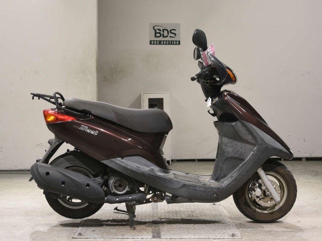Yamaha AXIS125 2013