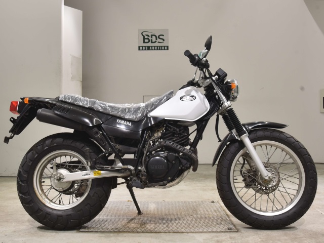 Yamaha TW200E 2001