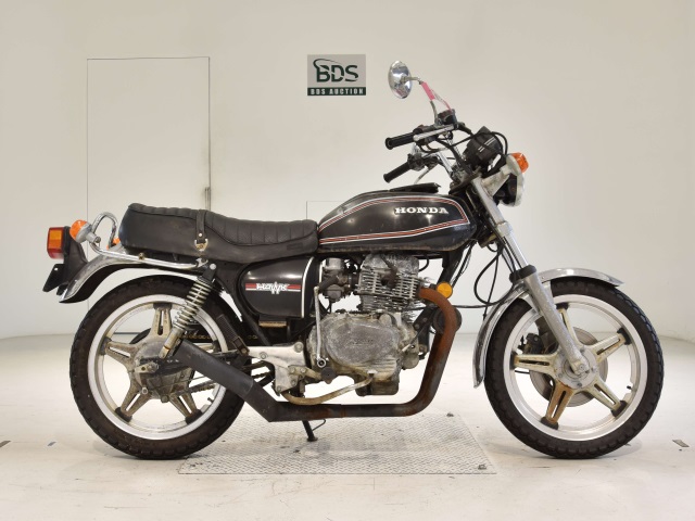Honda CB250T 1978