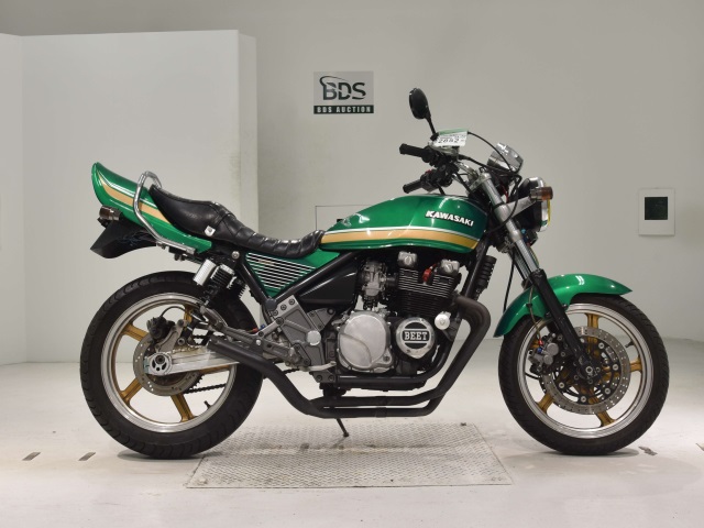 Kawasaki ZEPHYR400 1993