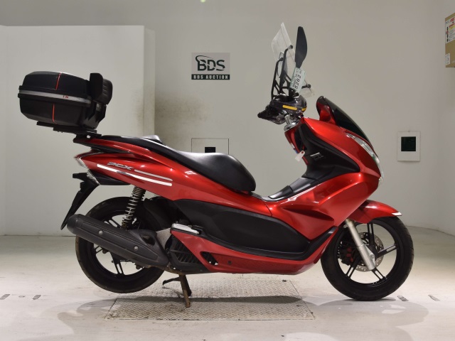 Honda PCX125 2010