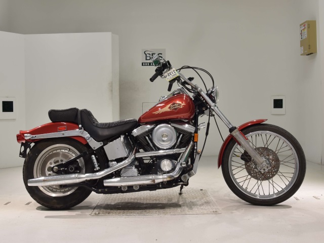 HD SOFTAIL FXSTC1340 1998